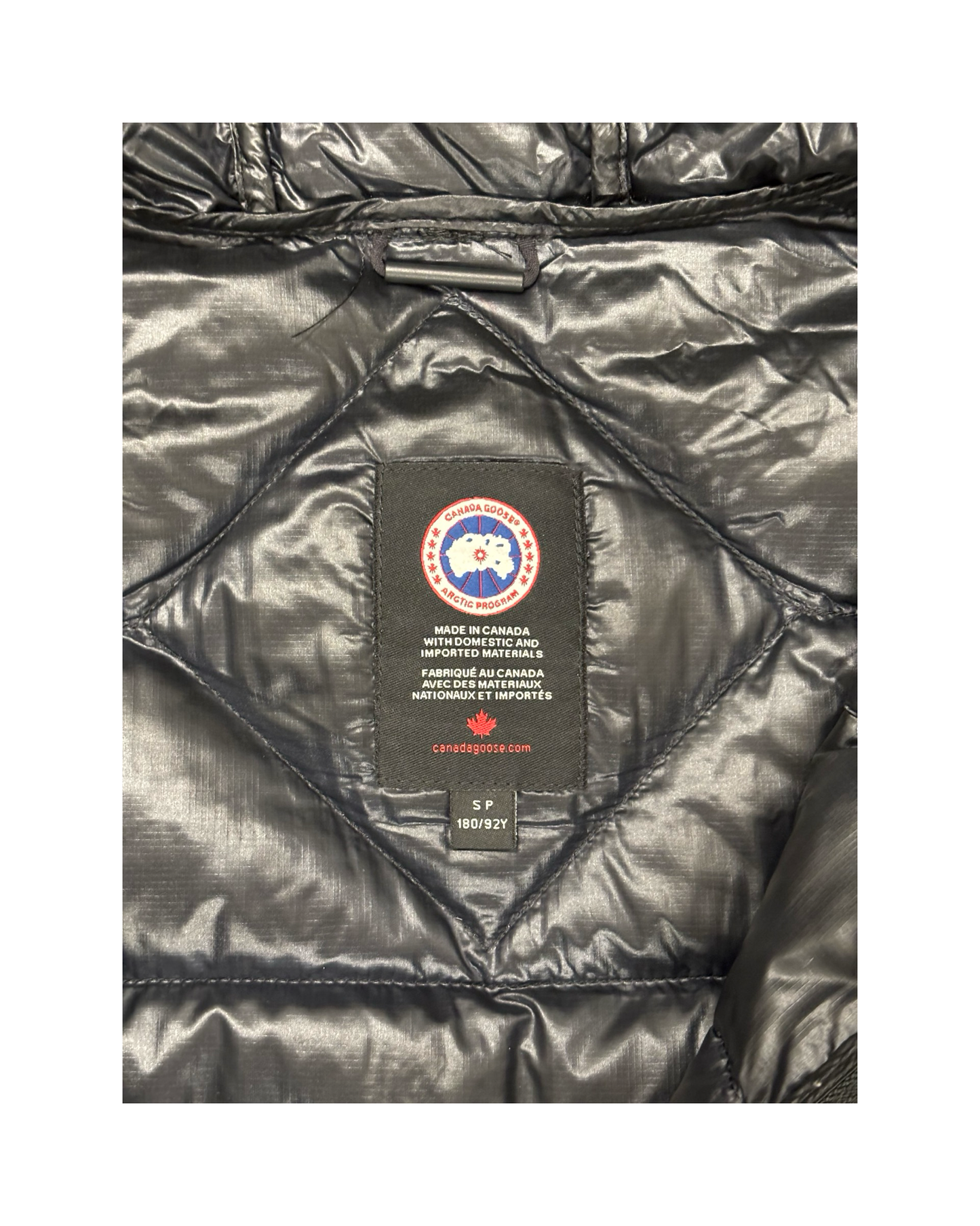 CANADA GOOSE CROFTON JACKET