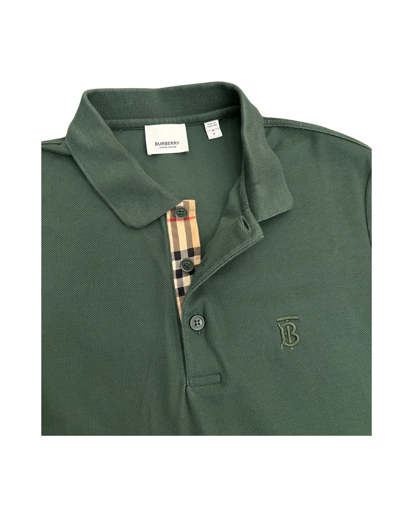 BURBERRY POLO