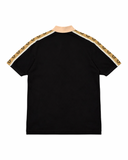 GUCCI GG STRIPE POLO