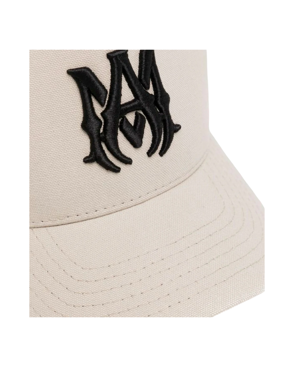 AMIRI MA CANVAS CAP