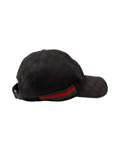 GUCCI GG CANVAS CAP