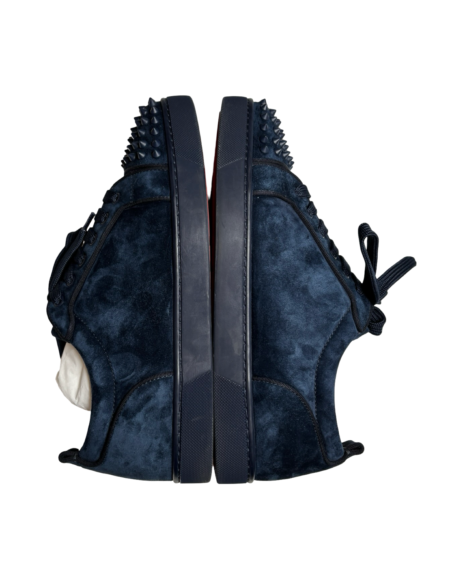 CHRISTIAN LOUBOUTIN JUNIOR SPIKES