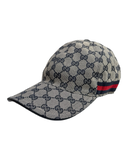 GUCCI GG CANVAS CAP