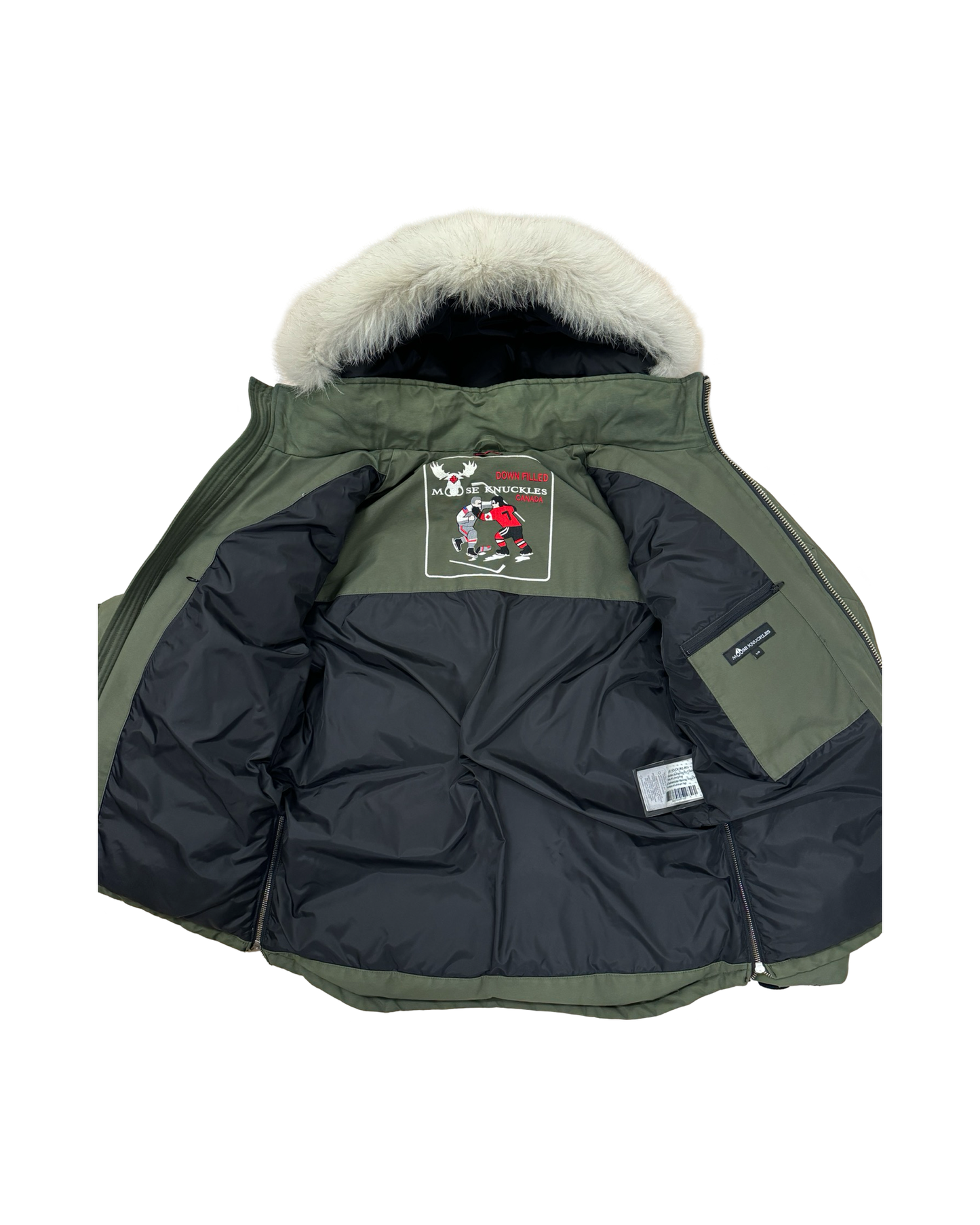 MOOSE KNUCKLES 3Q JACKET