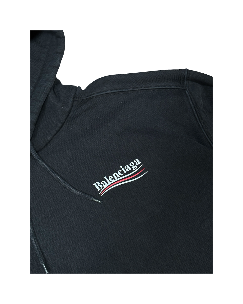 BALENCIAGA CAMPAIGN HOODIE