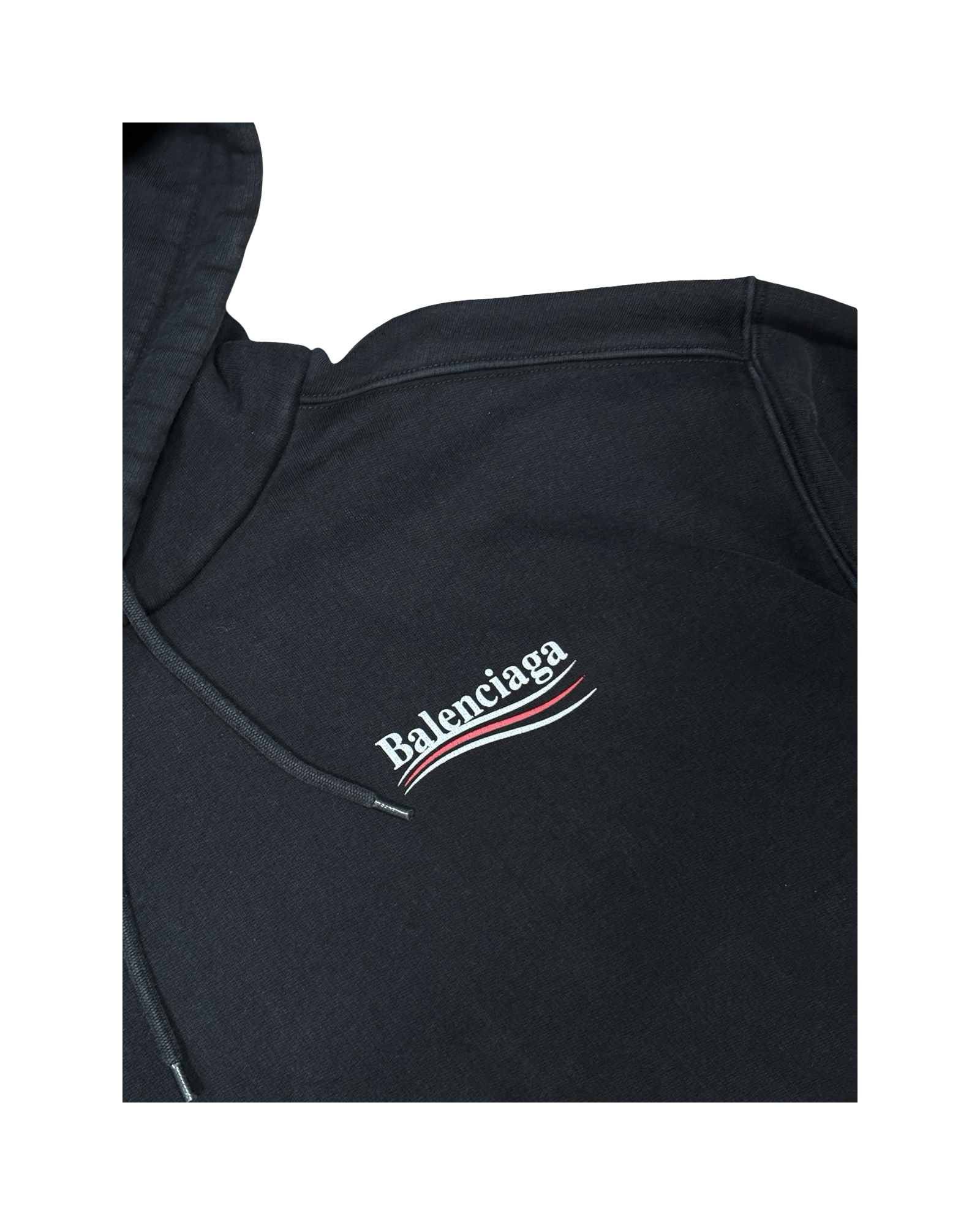 BALENCIAGA CAMPAIGN HUPPARI