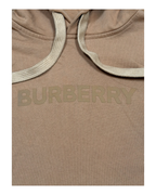 BURBERRY LOGO HOODIE