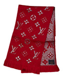 LOUIS VUITTON LOGOMANIA SCARF