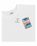 CASABLANCA SURREAL POOL T-SHIRT