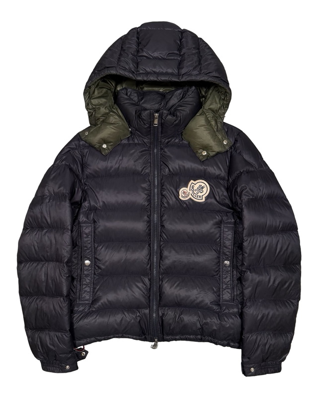 MONCLER BRAMANT GIUBBOTTO