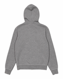 BURBERRY CHECK ZIP-UP