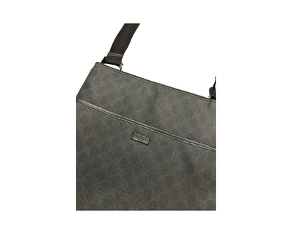 GUCCI GG MONOGRAM MESSENGER BAG