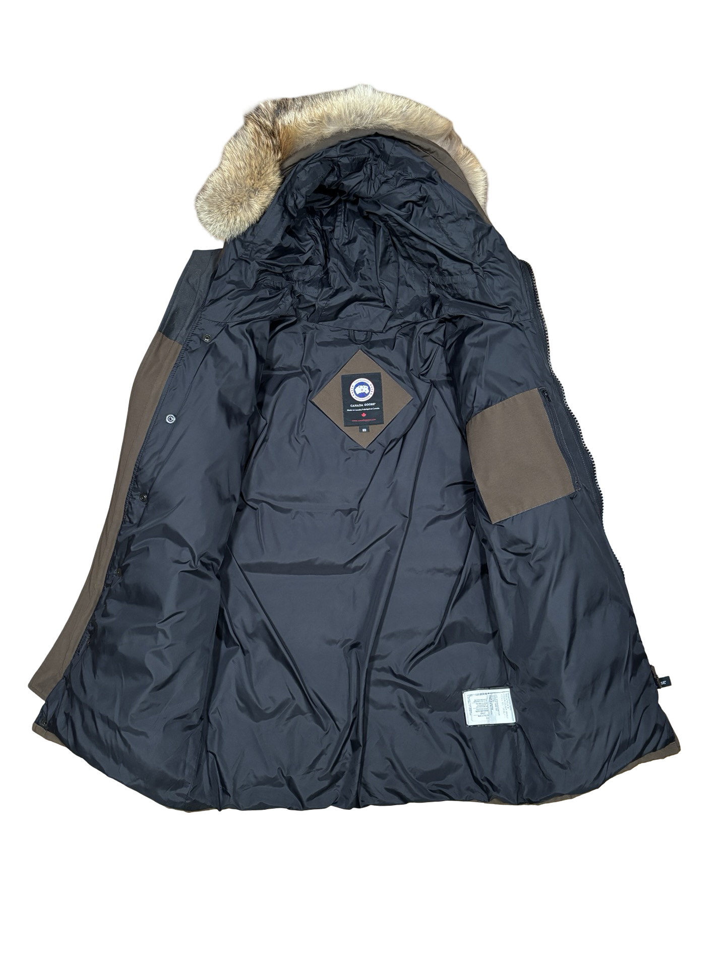CANADA GOOSE CARSON PARKA