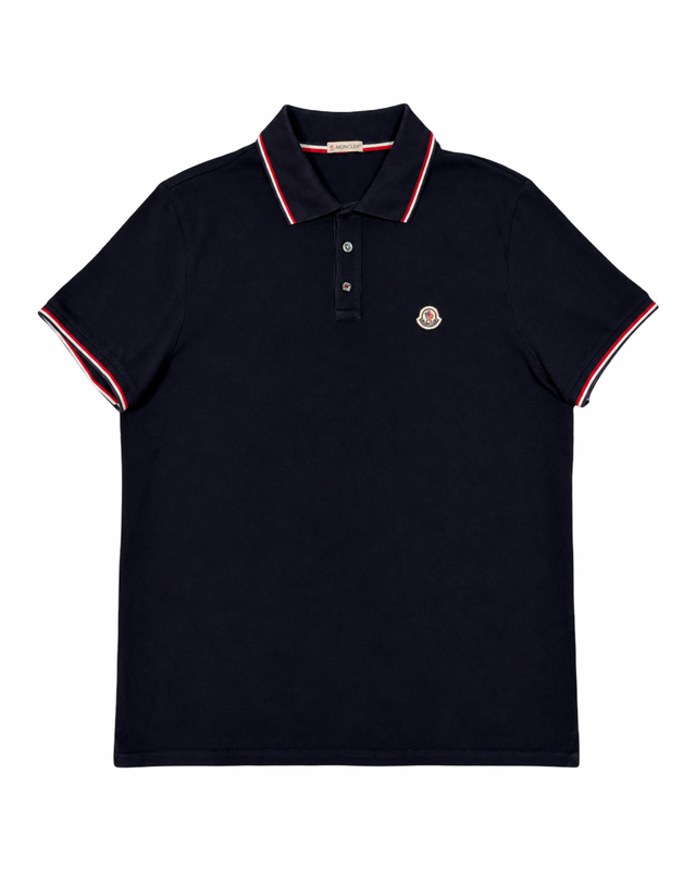 MONCLER LOGO POLO