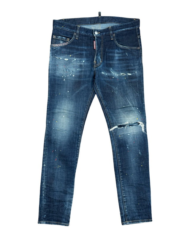DSQUARED FARKUT