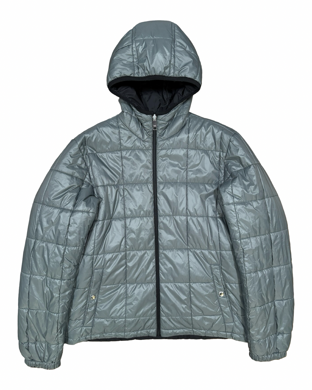 ジャケット・アウター PRADA 13aw reversible jacket Prada Reversible Wool And Nylon Jacket | Saks Fifth Avenue