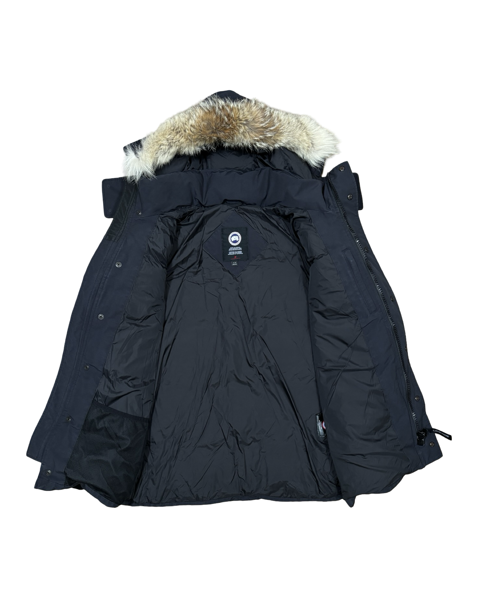 CANADA GOOSE WYNDHAM PARKA