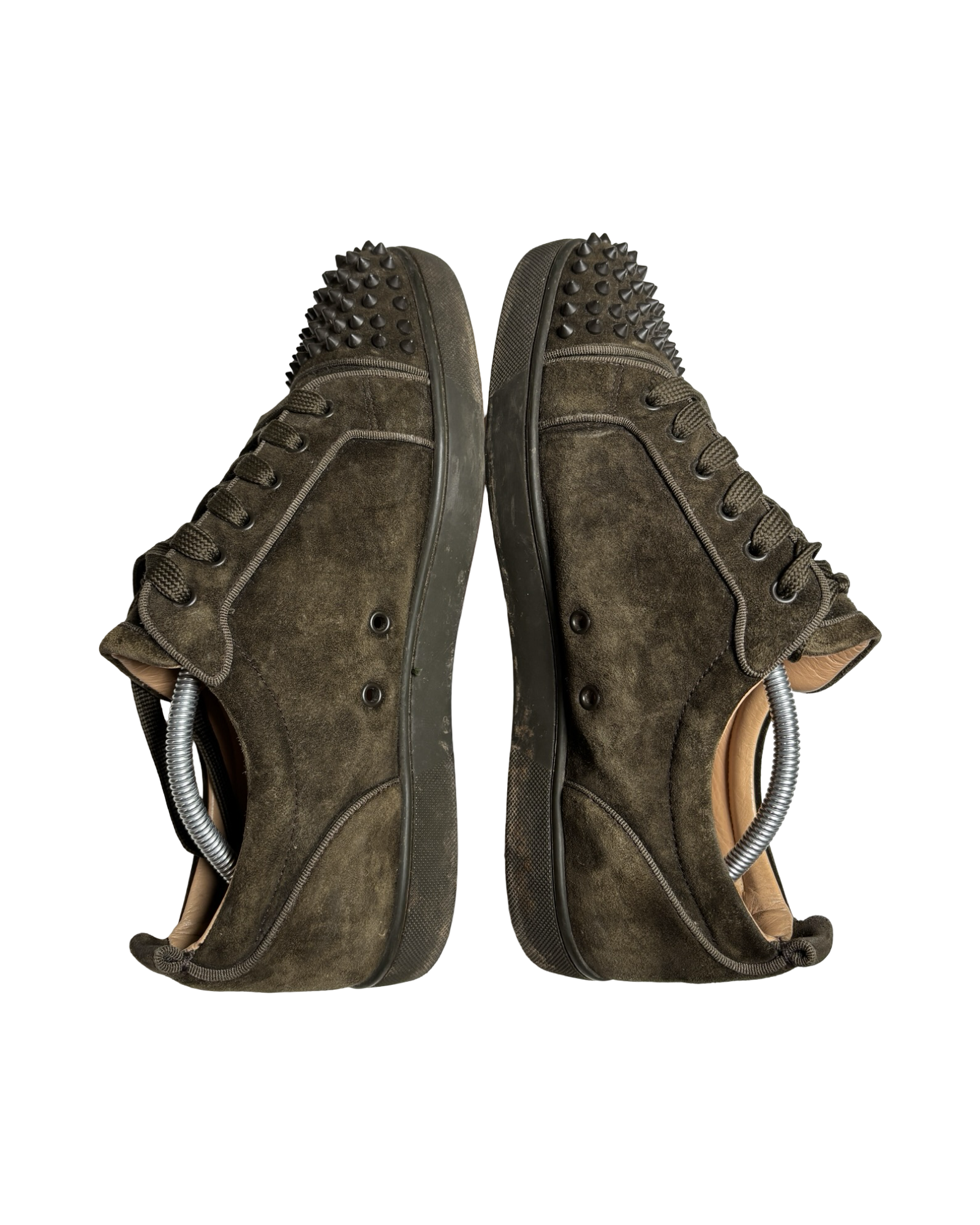 CHRISTIAN LOUBOUTIN JUNIOR SPIKES