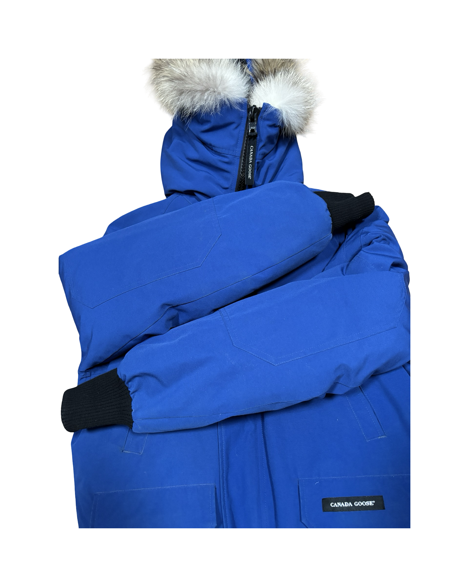CANADA GOOSE CHILLIWACK PARKA