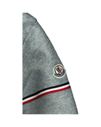 MONCLER ZIP-UP HOODIE