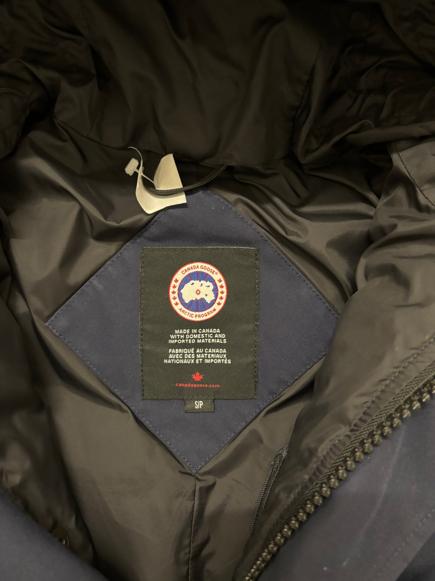 CANADA GOOSE MACMILLAN PARKA