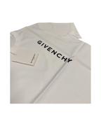 GIVENCHY EMBROIDERY LOGO T-SHIRT