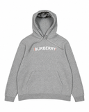 BURBERRY LOGO HOODIE