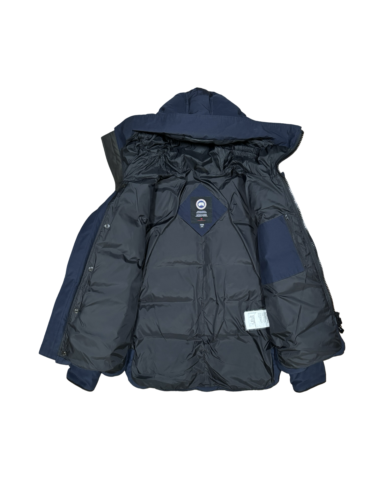 CANADA GOOSE MACMILLAN PARKA