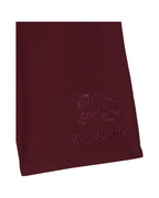BURBERRY EKD SWEATSHORTS