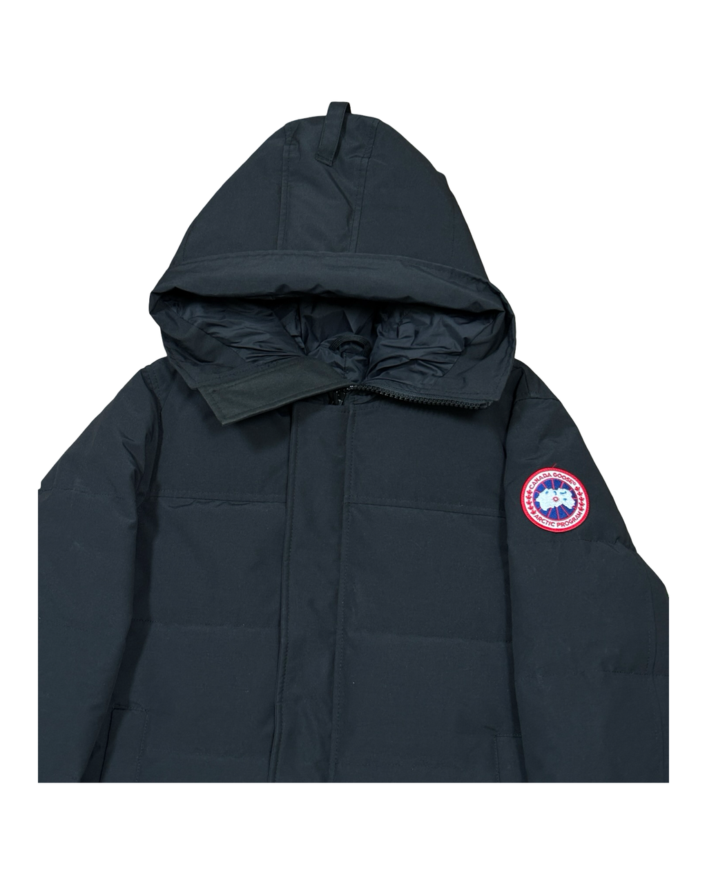 CANADA GOOSE MACMILLAN PARKA