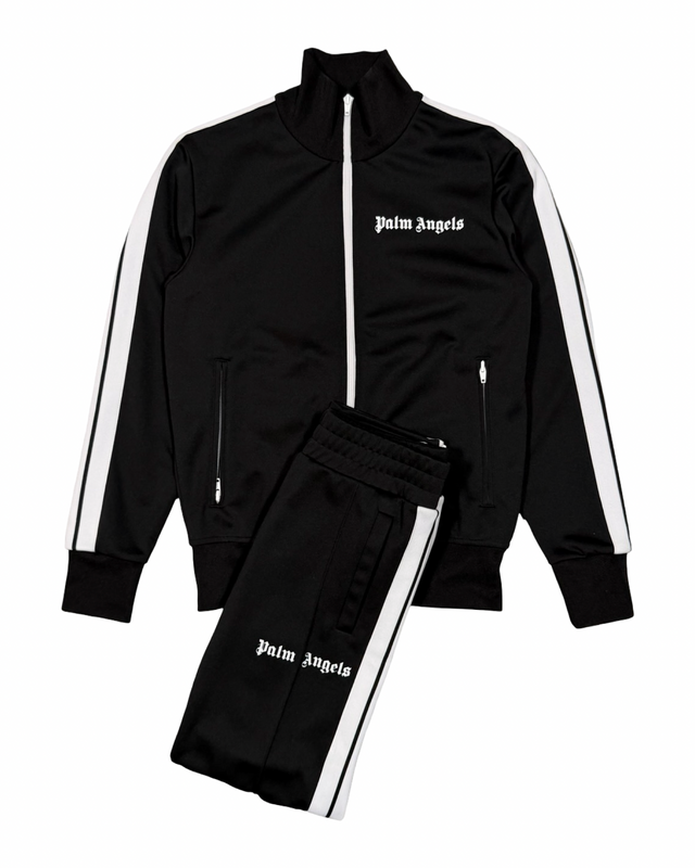 PALM ANGELS LOGO TRACKSUIT