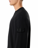 STONE ISLAND GHOST LOGO COLLEGE