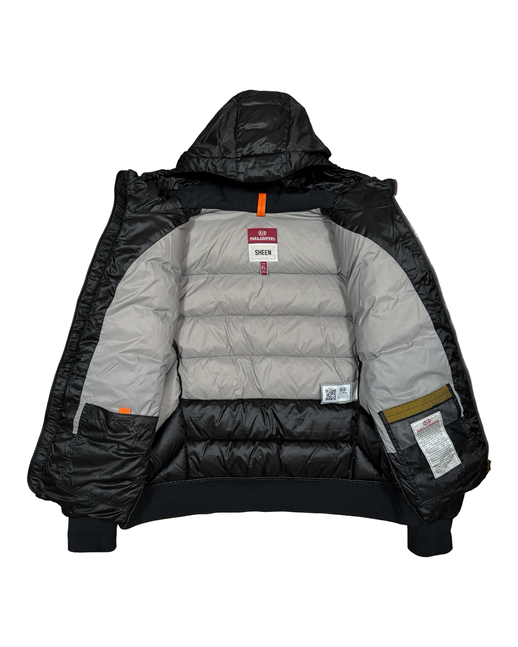 PARAJUMPERS SHEEN UNTUVATAKKI