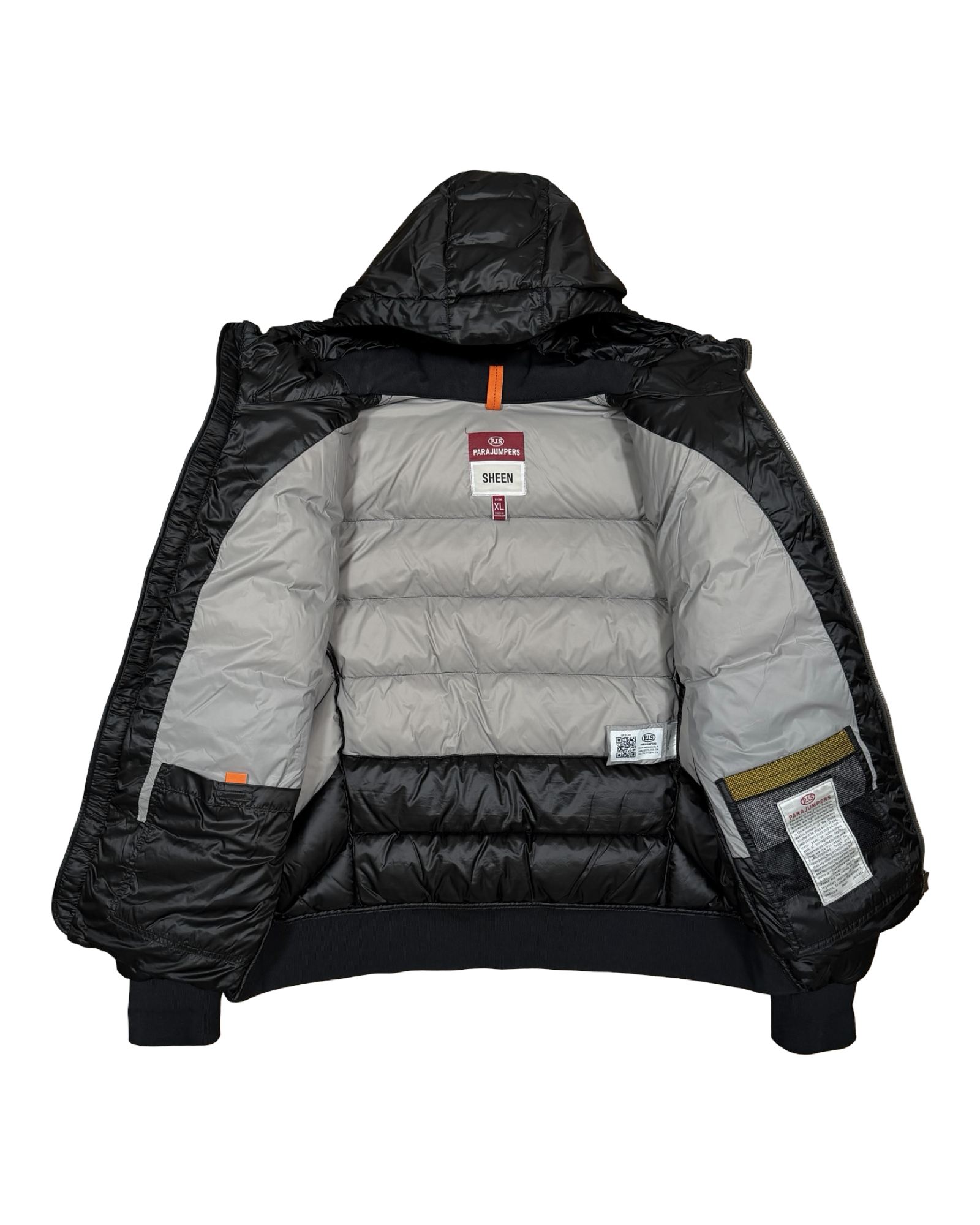 PARAJUMPERS SHEEN UNTUVATAKKI