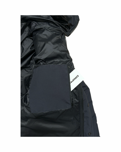 CANADA GOOSE MACMILLAN PARKA BLACK LABEL