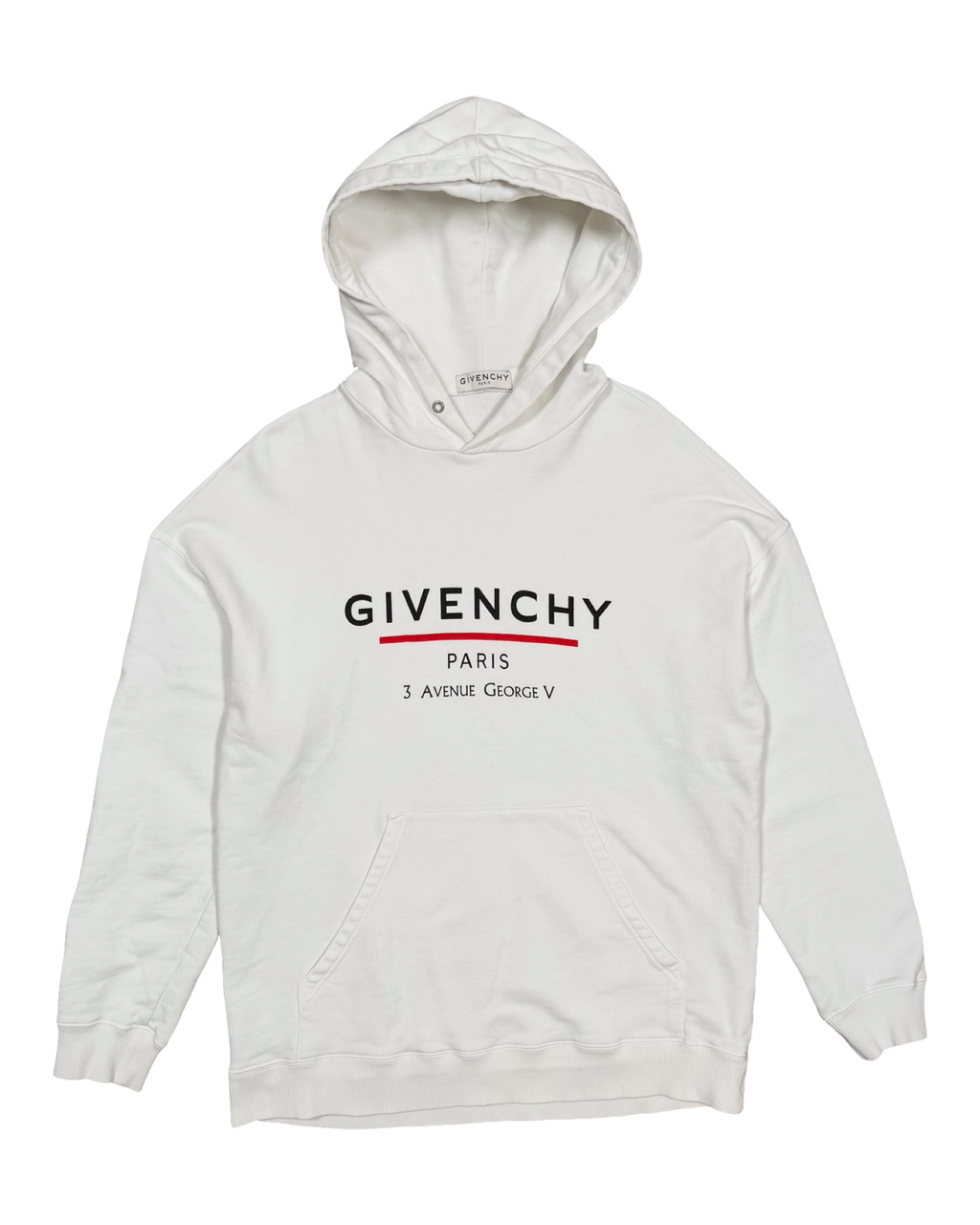 GIVENCHY PARIS HUPPARI
