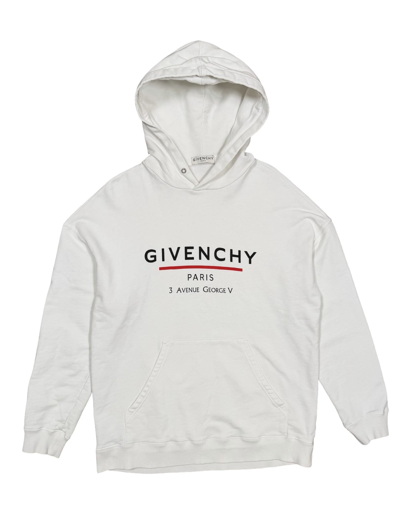 GIVENCHY PARIS HUPPARI