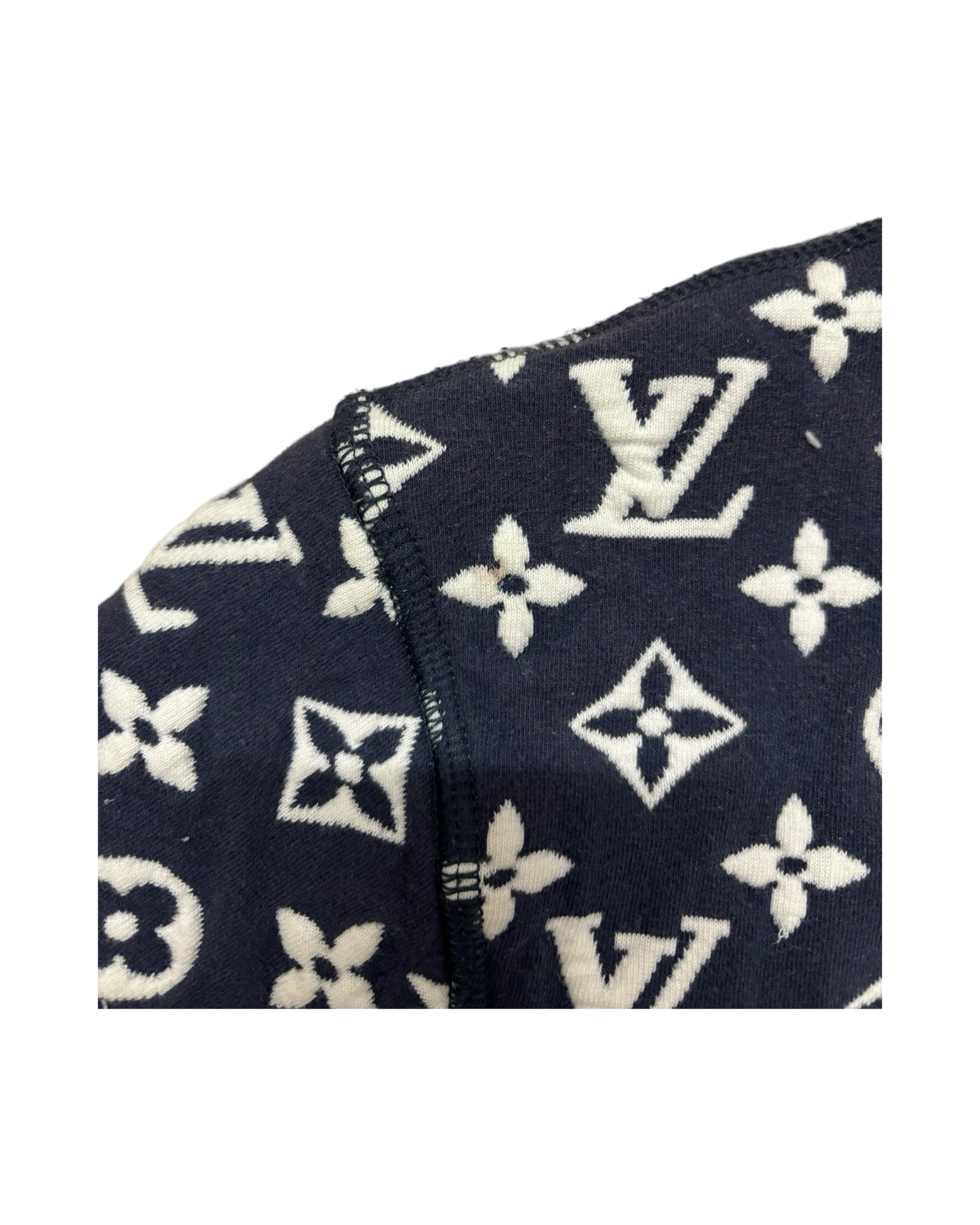 LOUIS VUITTON MONOGRAM SWEATSHIRT