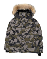 CANADA GOOSE WYNDHAM PARKA