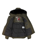 MOOSE KNUCKLES WOMENS 3Q PARKA