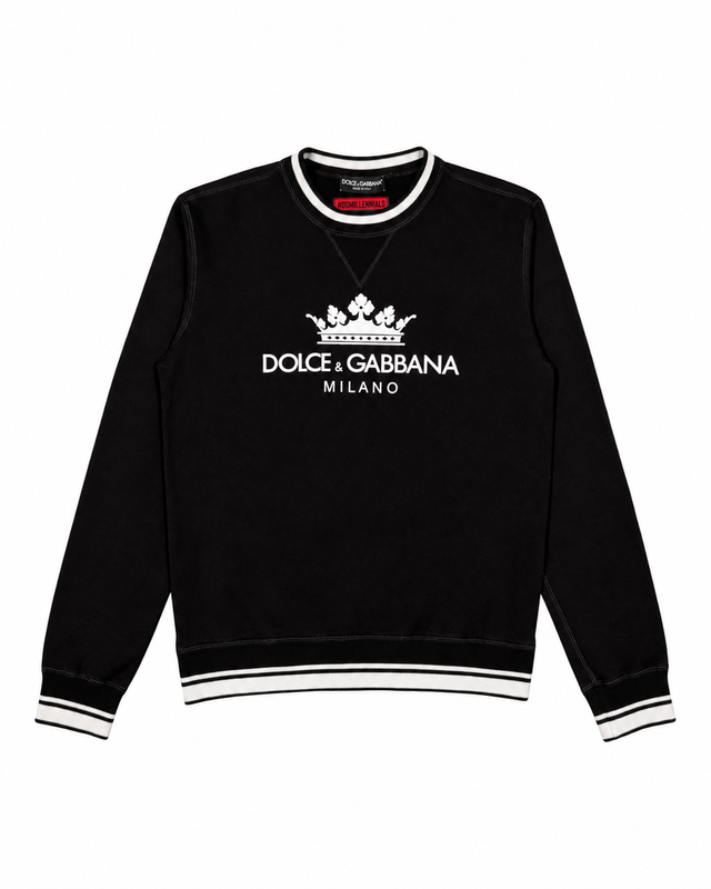 DOLCE & GABBANA LOGO COLLEGE