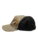 GUCCI GG SUPREME TIGER LIPPIS