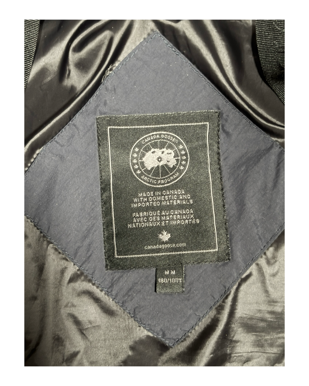 CANADA GOOSE OSBOURNE PARKA