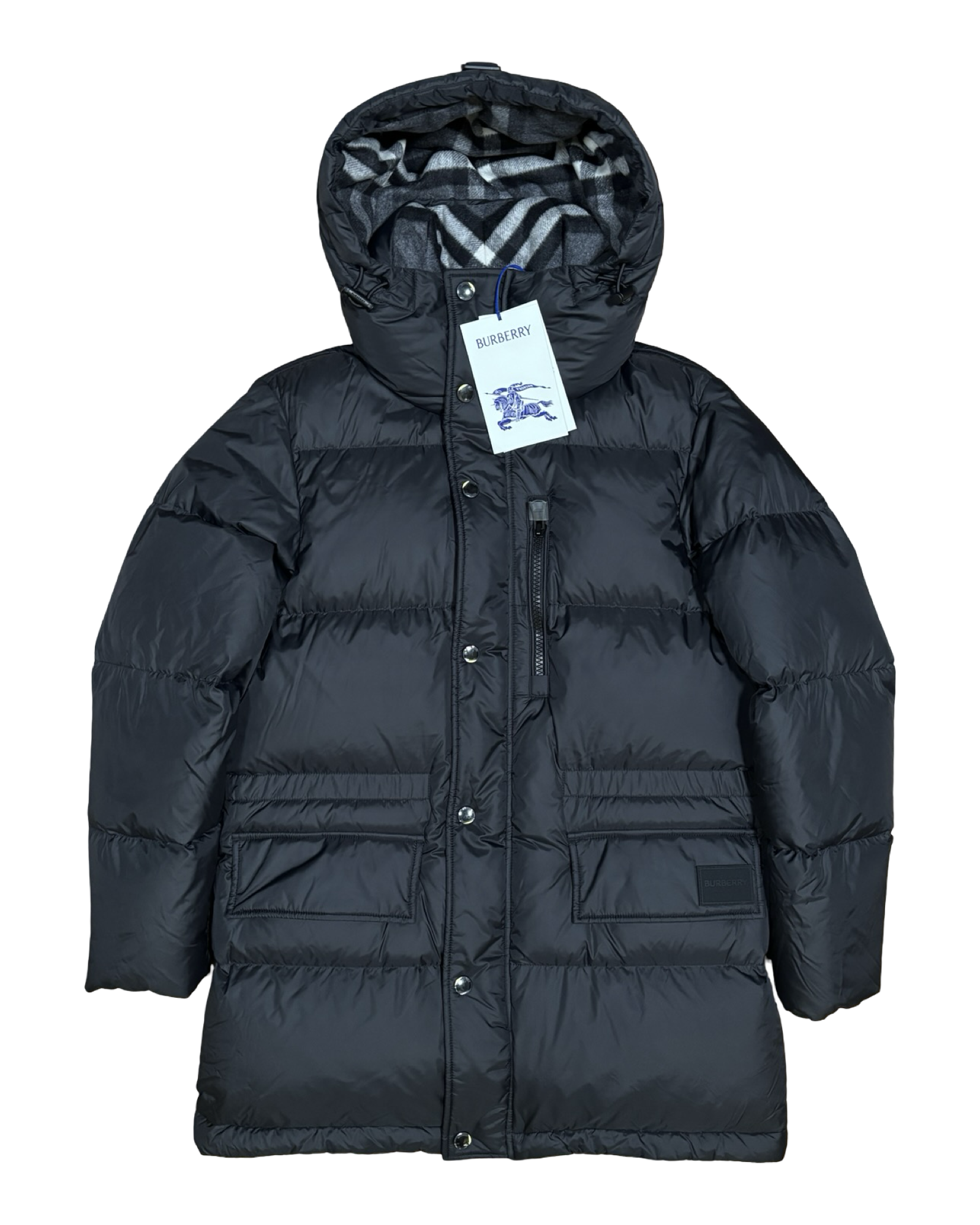 BURBERRY HAWORTH DOWN PUFFER JACKET