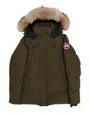 CANADA GOOSE WYNDHAM PARKA
