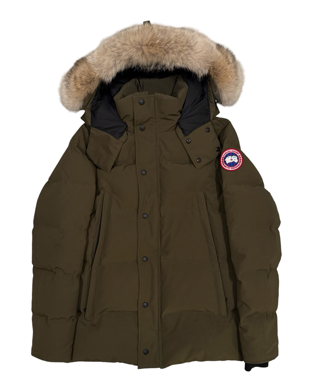 CANADA GOOSE WYNDHAM PARKA
