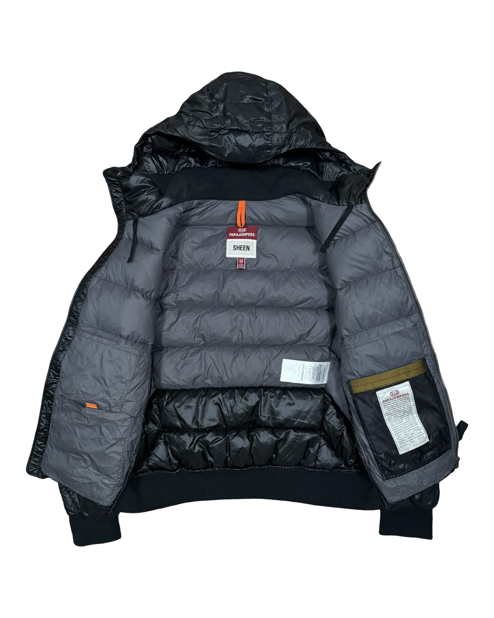 PARAJUMPERS SHEEN UNTUVATAKKI