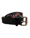 GUCCI SNAKE BELT