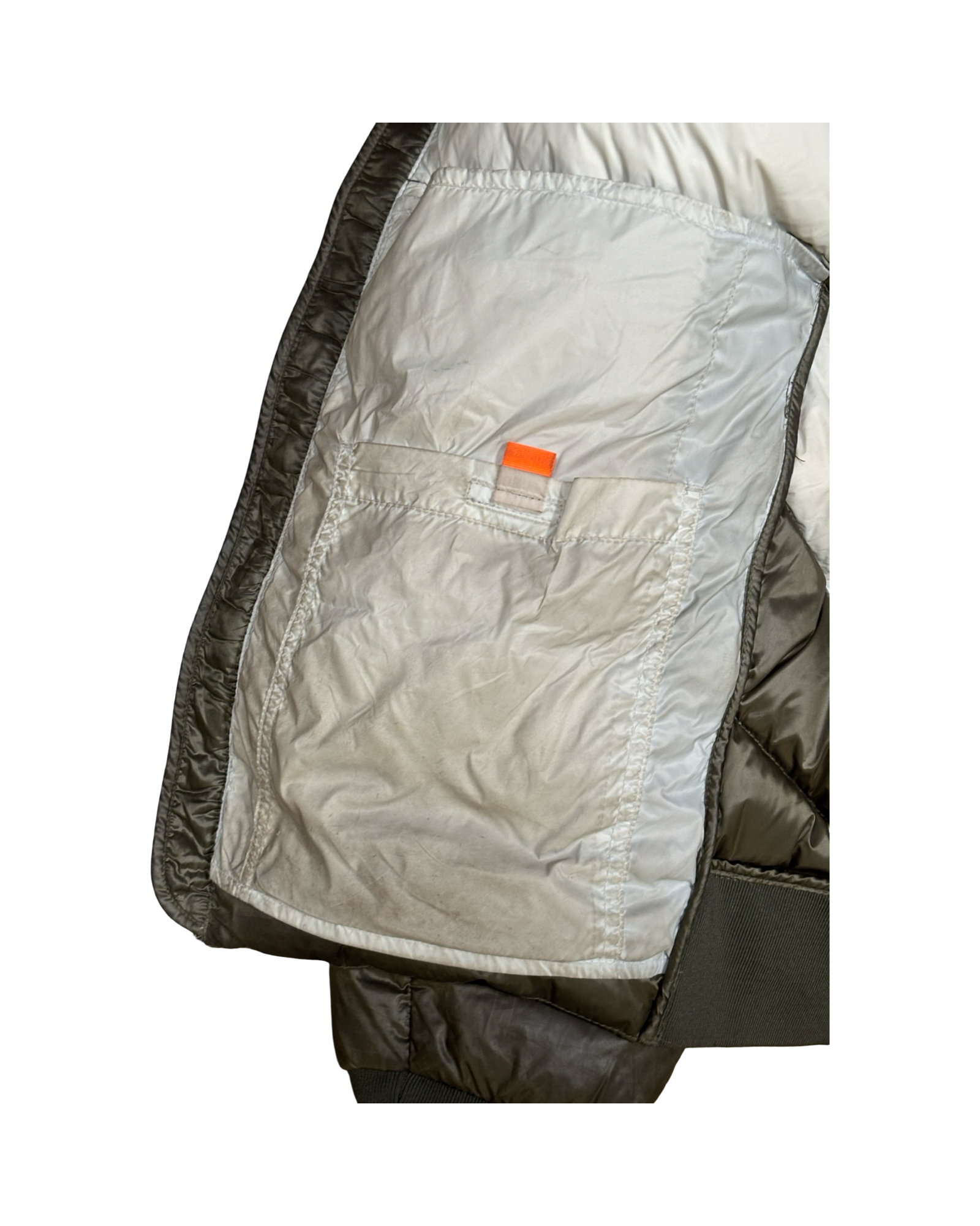 PARAJUMPERS SHEEN DOWN JACKET