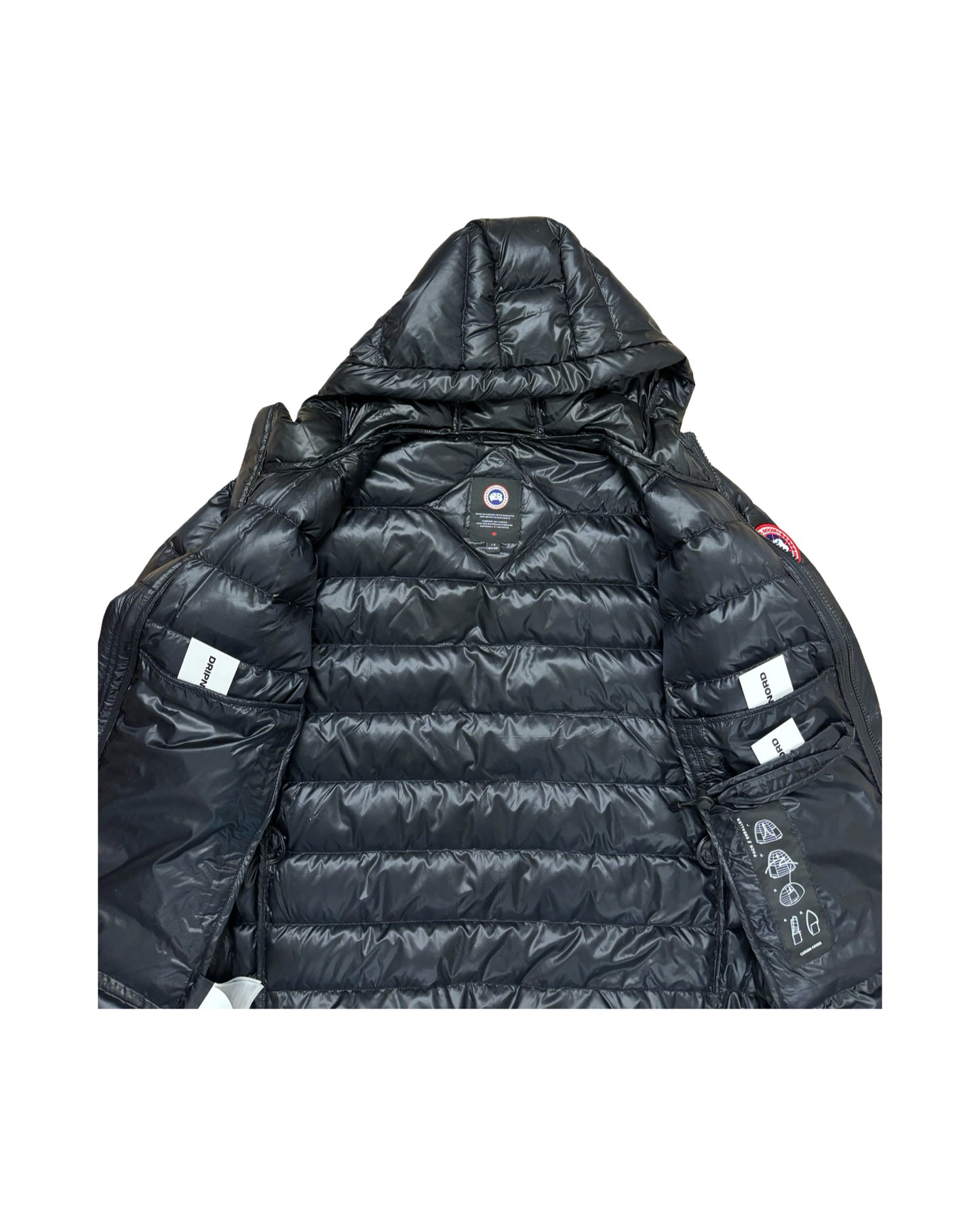 CANADA GOOSE CROFTON JACKET